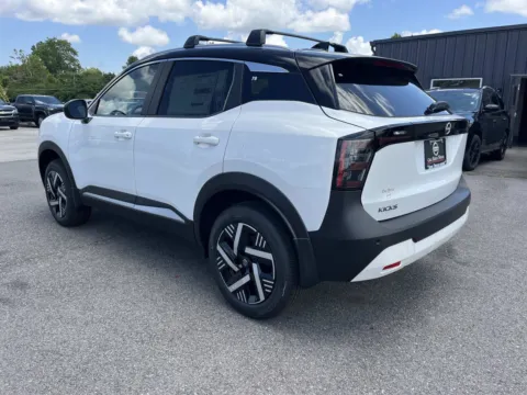 More photos of 2026 NISSAN NEW KICKS SV at Oak Ridge Nissan, TN