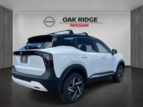 Another view of 2026 NISSAN NEW KICKS SV for sale in Oak Ridge, TN at Oak Ridge Nissan