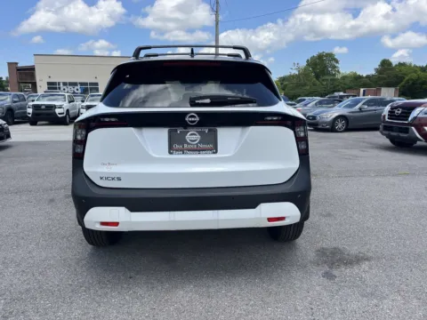 More photos of 2026 NISSAN NEW KICKS SV at Oak Ridge Nissan, TN