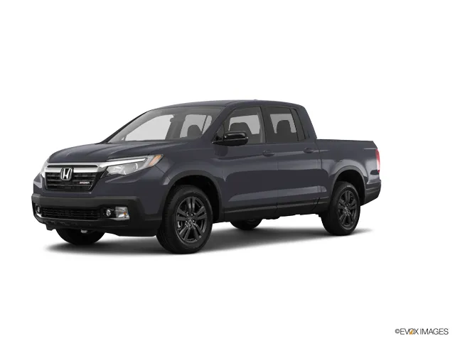 2018 HONDA RIDGELINE RTL-E for sale in Oak Ridge, TN