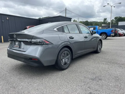 Another view of 2026 NISSAN SENTRA S for sale in Oak Ridge, TN at Oak Ridge Nissan
