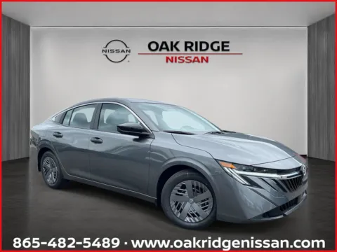 Gray 2026 NISSAN SENTRA S for sale in Oak Ridge, TN