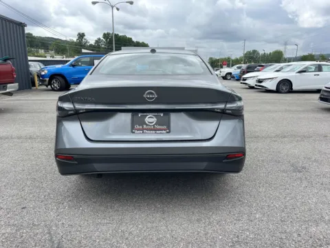 More photos of 2026 NISSAN SENTRA S at Oak Ridge Nissan, TN