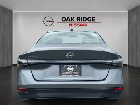 More photos of 2026 NISSAN SENTRA S at Oak Ridge Nissan, TN