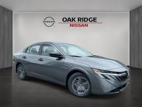 Gray 2026 NISSAN SENTRA S for sale in Oak Ridge, TN