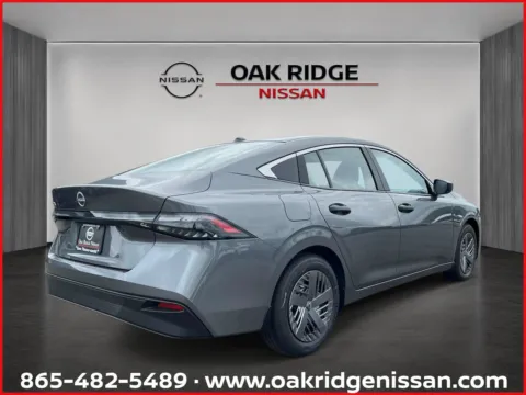 Another view of 2026 NISSAN SENTRA S for sale in Oak Ridge, TN at Oak Ridge Nissan