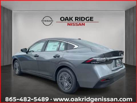 More photos of 2026 NISSAN SENTRA S at Oak Ridge Nissan, TN