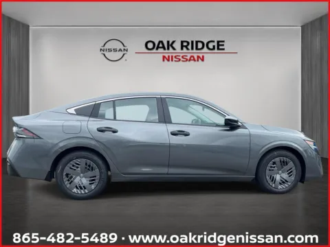 Photos of 2026 NISSAN SENTRA S for sale in Oak Ridge, TN at Oak Ridge Nissan