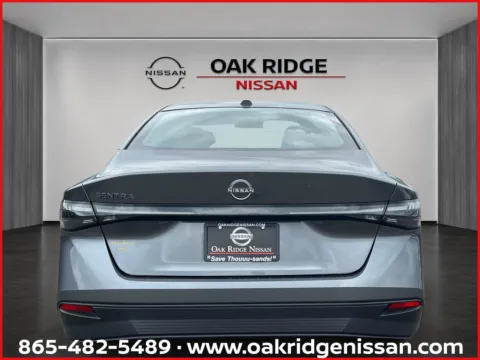 More photos of 2026 NISSAN SENTRA S at Oak Ridge Nissan, TN