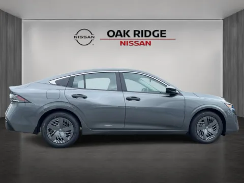 Photos of 2026 NISSAN SENTRA S for sale in Oak Ridge, TN at Oak Ridge Nissan
