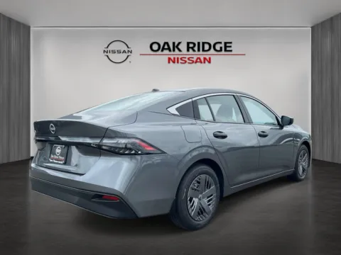 Another view of 2026 NISSAN SENTRA S for sale in Oak Ridge, TN at Oak Ridge Nissan