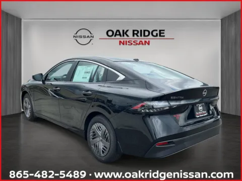 More photos of 2026 NISSAN SENTRA S at Oak Ridge Nissan, TN