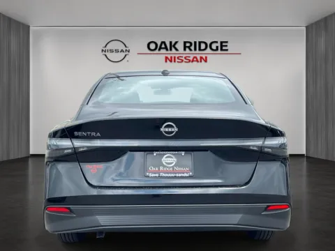 More photos of 2026 NISSAN SENTRA S at Oak Ridge Nissan, TN