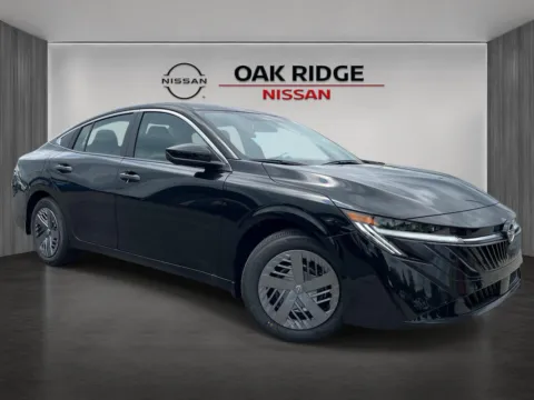 Black 2026 NISSAN SENTRA S for sale in Oak Ridge, TN
