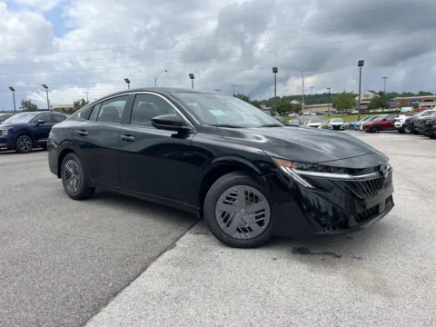 Black 2026 NISSAN SENTRA S for sale in Oak Ridge, TN