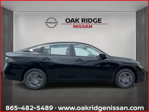 Photos of 2026 NISSAN SENTRA S for sale in Oak Ridge, TN at Oak Ridge Nissan
