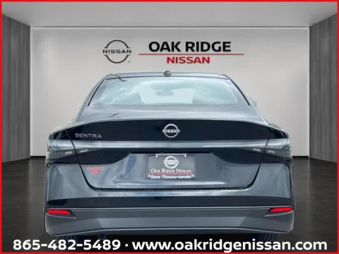 More photos of 2026 NISSAN SENTRA S at Oak Ridge Nissan, TN