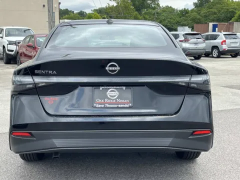 More photos of 2026 NISSAN SENTRA S at Oak Ridge Nissan, TN