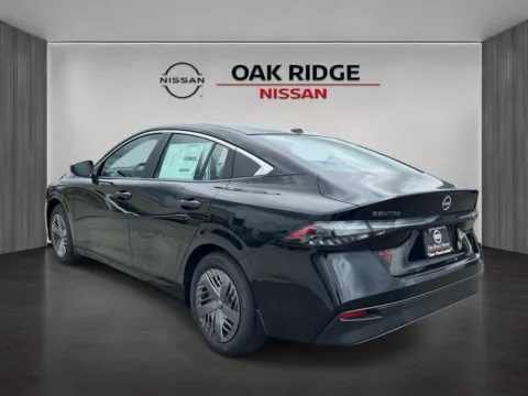 More photos of 2026 NISSAN SENTRA S at Oak Ridge Nissan, TN