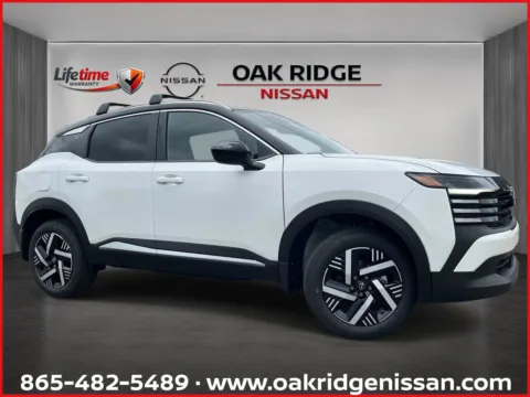 Unknown 2026 NISSAN NEW KICKS SV for sale in Oak Ridge, TN
