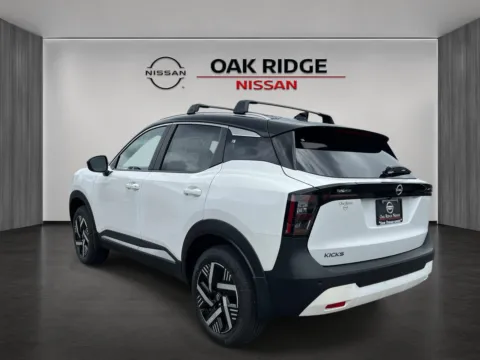 More photos of 2026 NISSAN NEW KICKS SV at Oak Ridge Nissan, TN