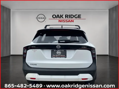 More photos of 2026 NISSAN NEW KICKS SV at Oak Ridge Nissan, TN