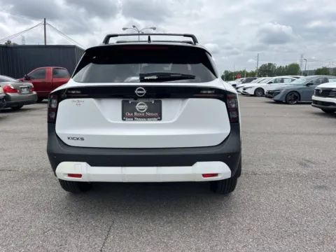 More photos of 2026 NISSAN NEW KICKS SV at Oak Ridge Nissan, TN