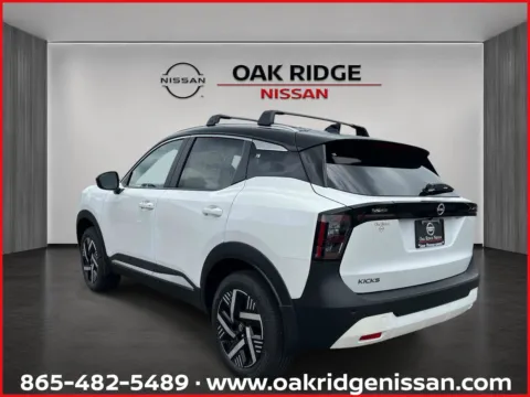 More photos of 2026 NISSAN NEW KICKS SV at Oak Ridge Nissan, TN