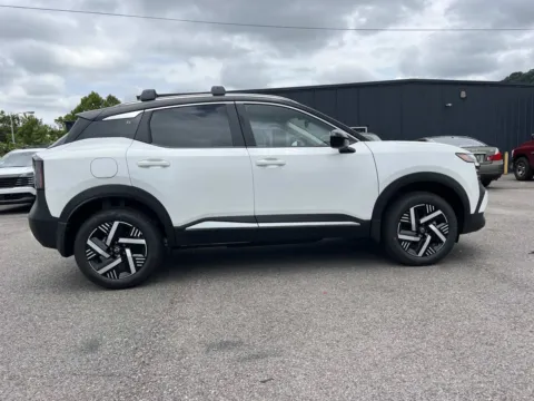 Photos of 2026 NISSAN NEW KICKS SV for sale in Oak Ridge, TN at Oak Ridge Nissan
