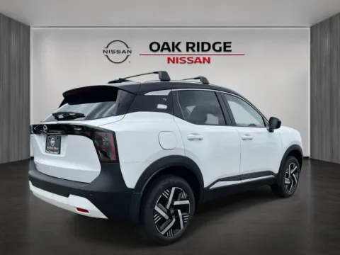 Another view of 2026 Nissan Kicks SV for sale in Oak Ridge, TN at Oak Ridge Nissan
