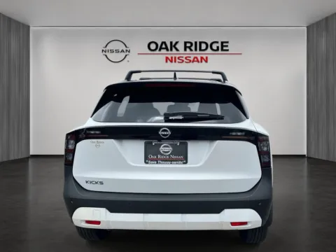 More photos of 2026 Nissan Kicks SV at Oak Ridge Nissan, TN
