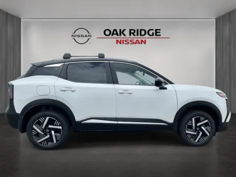 Photos of 2026 Nissan Kicks SV for sale in Oak Ridge, TN at Oak Ridge Nissan
