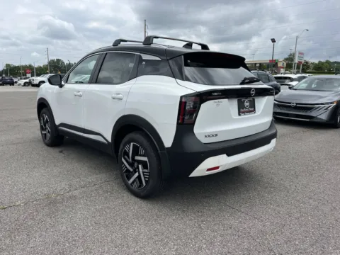 More photos of 2026 NISSAN NEW KICKS SV at Oak Ridge Nissan, TN