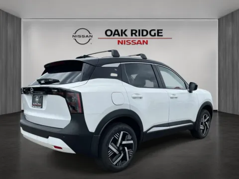 Another view of 2026 NISSAN NEW KICKS SV for sale in Oak Ridge, TN at Oak Ridge Nissan