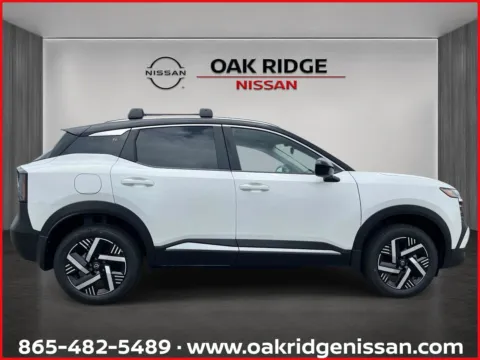 Photos of 2026 NISSAN NEW KICKS SV for sale in Oak Ridge, TN at Oak Ridge Nissan