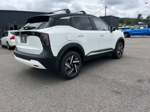 Another view of 2026 NISSAN NEW KICKS SV for sale in Oak Ridge, TN at Oak Ridge Nissan