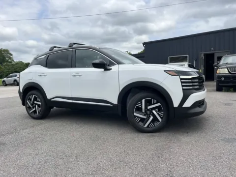 Unknown 2026 NISSAN NEW KICKS SV for sale in Oak Ridge, TN