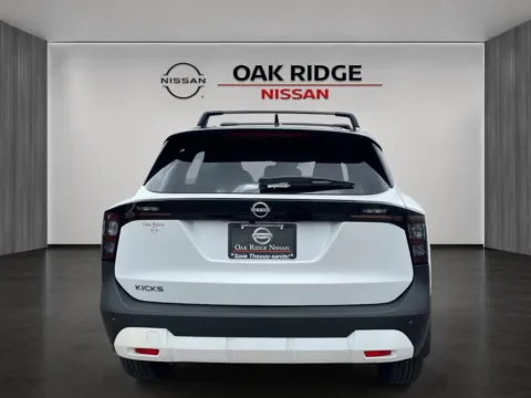 More photos of 2026 NISSAN NEW KICKS SV at Oak Ridge Nissan, TN