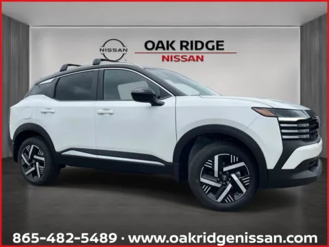 Unknown 2026 NISSAN NEW KICKS SV for sale in Oak Ridge, TN