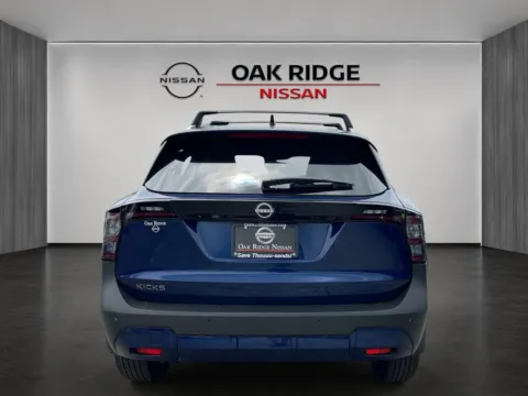 More photos of 2026 NISSAN NEW KICKS SV at Oak Ridge Nissan, TN