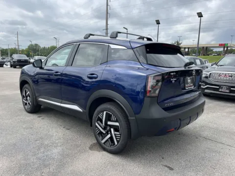 More photos of 2026 NISSAN NEW KICKS SV at Oak Ridge Nissan, TN