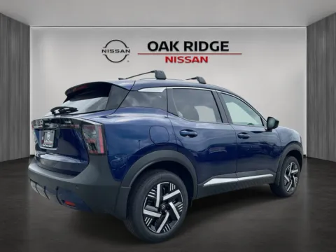 Another view of 2026 NISSAN NEW KICKS SV for sale in Oak Ridge, TN at Oak Ridge Nissan