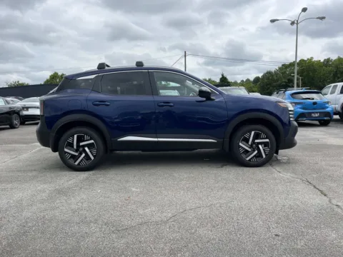 Photos of 2026 NISSAN NEW KICKS SV for sale in Oak Ridge, TN at Oak Ridge Nissan