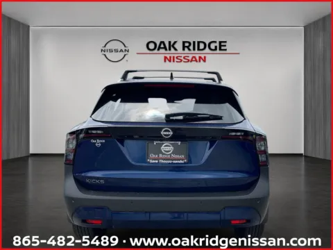 More photos of 2026 NISSAN NEW KICKS SV at Oak Ridge Nissan, TN