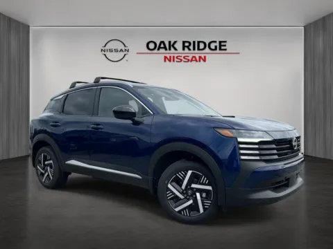 Blue 2026 NISSAN NEW KICKS SV for sale in Oak Ridge, TN