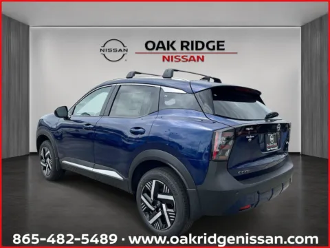 More photos of 2026 NISSAN NEW KICKS SV at Oak Ridge Nissan, TN