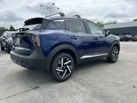 Another view of 2026 NISSAN NEW KICKS SV for sale in Oak Ridge, TN at Oak Ridge Nissan