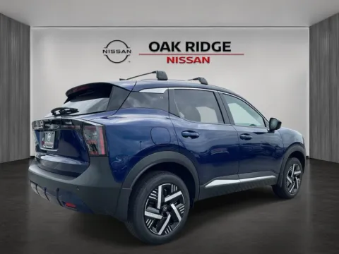 Another view of 2026 Nissan Kicks SV for sale in Oak Ridge, TN at Oak Ridge Nissan