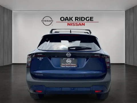 More photos of 2026 Nissan Kicks SV at Oak Ridge Nissan, TN