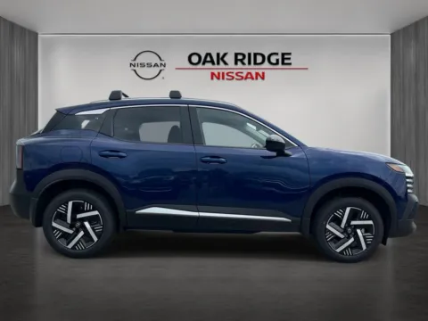 Photos of 2026 Nissan Kicks SV for sale in Oak Ridge, TN at Oak Ridge Nissan
